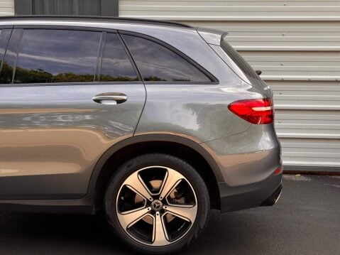 Mercedes-Benz GLC 2.1 GLC220d Urban Edition G-Tronic+ 4MATIC Euro 6 (s/s) 5dr 26
