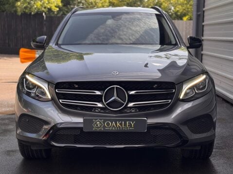 Mercedes-Benz GLC 2.1 GLC220d Urban Edition G-Tronic+ 4MATIC Euro 6 (s/s) 5dr 27