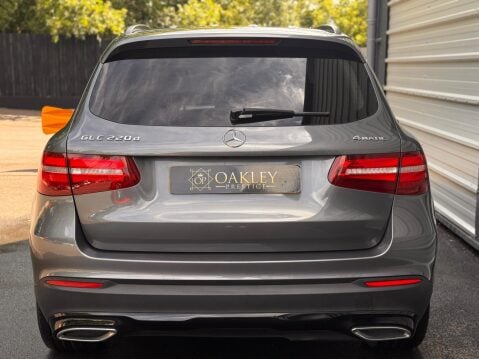 Mercedes-Benz GLC 2.1 GLC220d Urban Edition G-Tronic+ 4MATIC Euro 6 (s/s) 5dr 28
