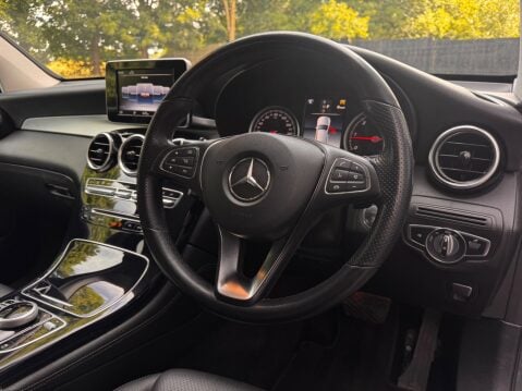 Mercedes-Benz GLC 2.1 GLC220d Urban Edition G-Tronic+ 4MATIC Euro 6 (s/s) 5dr 31