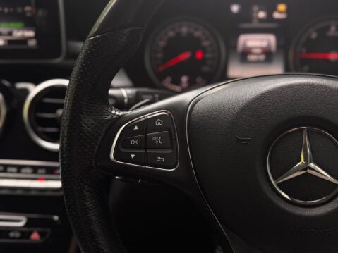 Mercedes-Benz GLC 2.1 GLC220d Urban Edition G-Tronic+ 4MATIC Euro 6 (s/s) 5dr 35
