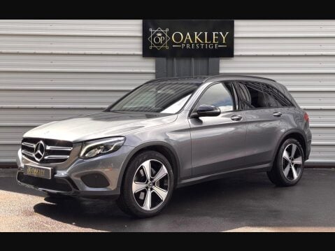 Mercedes-Benz GLC 2.1 GLC220d Urban Edition G-Tronic+ 4MATIC Euro 6 (s/s) 5dr 38