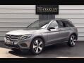 Mercedes-Benz GLC 2.1 GLC220d Urban Edition G-Tronic+ 4MATIC Euro 6 (s/s) 5dr 38