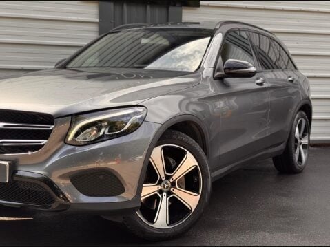 Mercedes-Benz GLC 2.1 GLC220d Urban Edition G-Tronic+ 4MATIC Euro 6 (s/s) 5dr 41