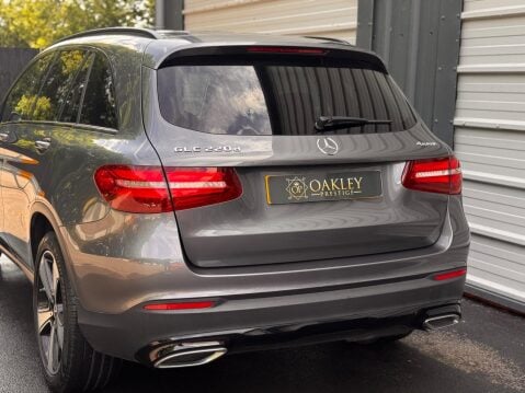 Mercedes-Benz GLC 2.1 GLC220d Urban Edition G-Tronic+ 4MATIC Euro 6 (s/s) 5dr 43