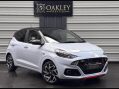 Hyundai i10 1.0 T-GDi N Line Euro 6 (s/s) 5dr 1