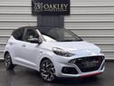 Hyundai i10 1.0 T-GDi N Line Euro 6 (s/s) 5dr