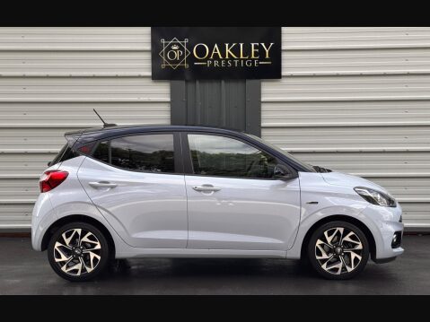 Hyundai i10 1.0 T-GDi N Line Euro 6 (s/s) 5dr 5