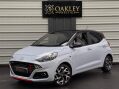 Hyundai i10 1.0 T-GDi N Line Euro 6 (s/s) 5dr 8