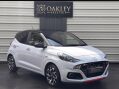 Hyundai i10 1.0 T-GDi N Line Euro 6 (s/s) 5dr 20