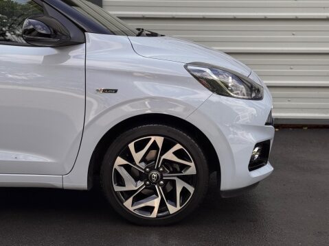 Hyundai i10 1.0 T-GDi N Line Euro 6 (s/s) 5dr 23