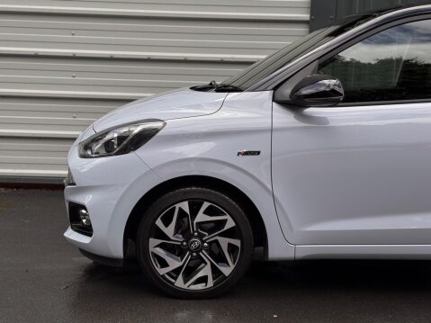 Hyundai i10 1.0 T-GDi N Line Euro 6 (s/s) 5dr 24