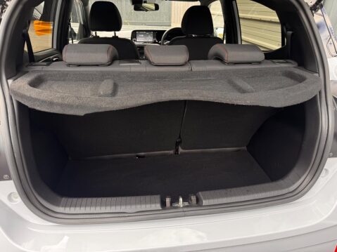 Hyundai i10 1.0 T-GDi N Line Euro 6 (s/s) 5dr 45