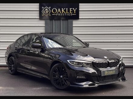 BMW 3 Series 2.0 330e 12kWh M Sport Auto Euro 6 (s/s) 4dr