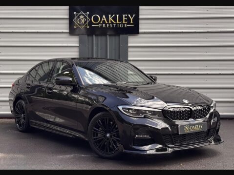 BMW 3 Series 2.0 330e 12kWh M Sport Auto Euro 6 (s/s) 4dr 1