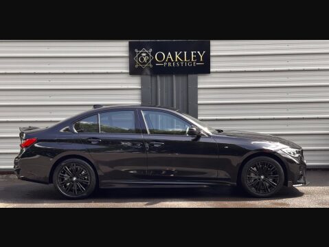BMW 3 Series 2.0 330e 12kWh M Sport Auto Euro 6 (s/s) 4dr 6