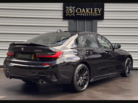 BMW 3 Series 2.0 330e 12kWh M Sport Auto Euro 6 (s/s) 4dr 7