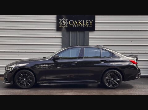 BMW 3 Series 2.0 330e 12kWh M Sport Auto Euro 6 (s/s) 4dr 8