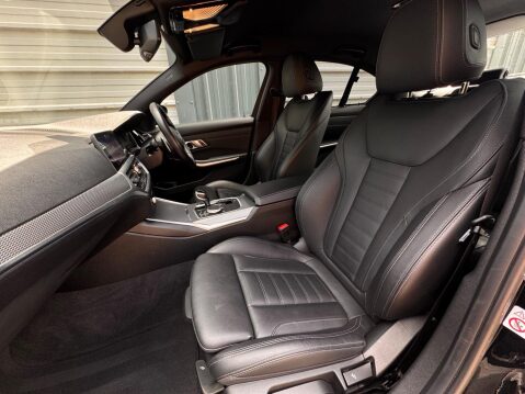 BMW 3 Series 2.0 330e 12kWh M Sport Auto Euro 6 (s/s) 4dr 14