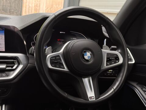 BMW 3 Series 2.0 330e 12kWh M Sport Auto Euro 6 (s/s) 4dr 15