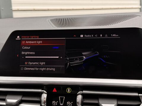 BMW 3 Series 2.0 330e 12kWh M Sport Auto Euro 6 (s/s) 4dr 19