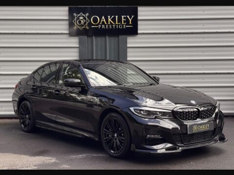 BMW 3 Series 2.0 330e 12kWh M Sport Auto Euro 6 (s/s) 4dr 24