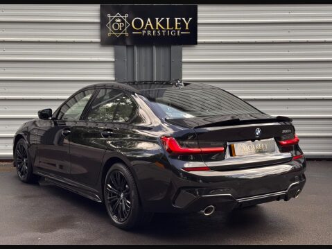 BMW 3 Series 2.0 330e 12kWh M Sport Auto Euro 6 (s/s) 4dr 25