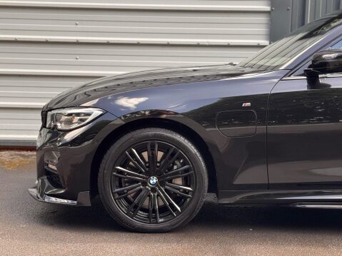 BMW 3 Series 2.0 330e 12kWh M Sport Auto Euro 6 (s/s) 4dr 28
