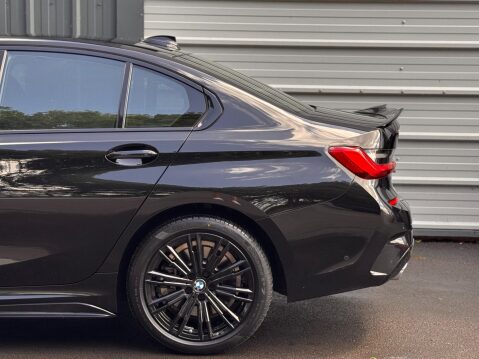 BMW 3 Series 2.0 330e 12kWh M Sport Auto Euro 6 (s/s) 4dr 29