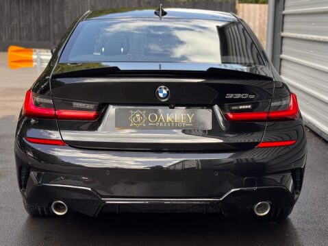 BMW 3 Series 2.0 330e 12kWh M Sport Auto Euro 6 (s/s) 4dr 31