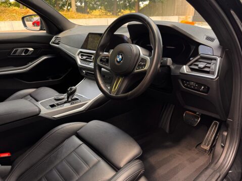 BMW 3 Series 2.0 330e 12kWh M Sport Auto Euro 6 (s/s) 4dr 33