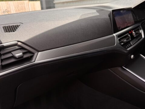 BMW 3 Series 2.0 330e 12kWh M Sport Auto Euro 6 (s/s) 4dr 35