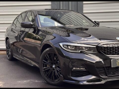 BMW 3 Series 2.0 330e 12kWh M Sport Auto Euro 6 (s/s) 4dr 48