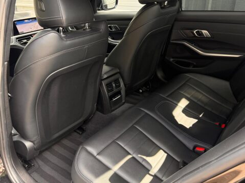 BMW 3 Series 2.0 330e 12kWh M Sport Auto Euro 6 (s/s) 4dr 53