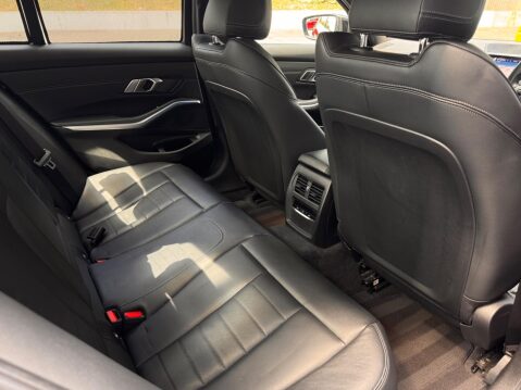 BMW 3 Series 2.0 330e 12kWh M Sport Auto Euro 6 (s/s) 4dr 54