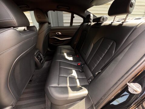 BMW 3 Series 2.0 330e 12kWh M Sport Auto Euro 6 (s/s) 4dr 55