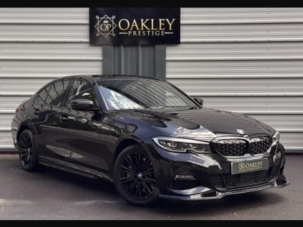 BMW 3 Series 2.0 330e 12kWh M Sport Auto Euro 6 (s/s) 4dr