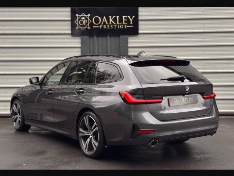 BMW 3 Series 2.0 320i Sport Touring Auto Euro 6 (s/s) 5dr 2