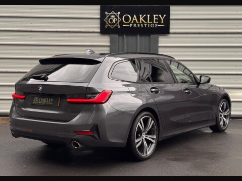 BMW 3 Series 2.0 320i Sport Touring Auto Euro 6 (s/s) 5dr 8