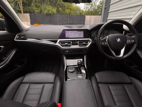 BMW 3 Series 2.0 320i Sport Touring Auto Euro 6 (s/s) 5dr 13