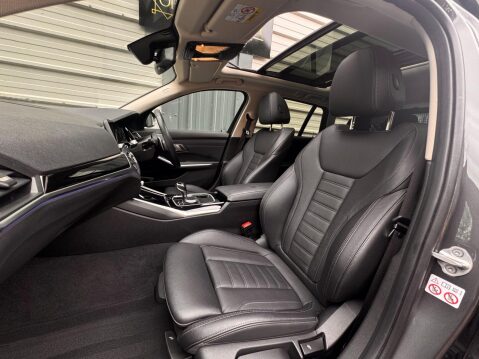 BMW 3 Series 2.0 320i Sport Touring Auto Euro 6 (s/s) 5dr 15