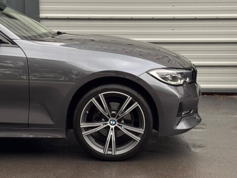 BMW 3 Series 2.0 320i Sport Touring Auto Euro 6 (s/s) 5dr 27