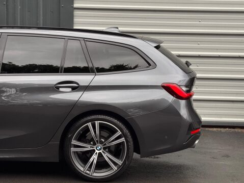 BMW 3 Series 2.0 320i Sport Touring Auto Euro 6 (s/s) 5dr 29