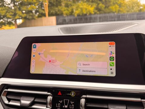 BMW 3 Series 2.0 320i Sport Touring Auto Euro 6 (s/s) 5dr 35