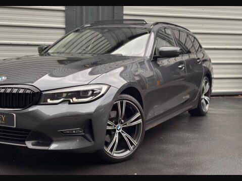 BMW 3 Series 2.0 320i Sport Touring Auto Euro 6 (s/s) 5dr 47
