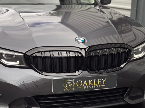 BMW 3 Series 2.0 320i Sport Touring Auto Euro 6 (s/s) 5dr 49