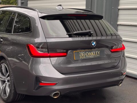 BMW 3 Series 2.0 320i Sport Touring Auto Euro 6 (s/s) 5dr 50