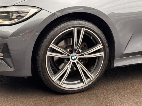 BMW 3 Series 2.0 320i Sport Touring Auto Euro 6 (s/s) 5dr 51