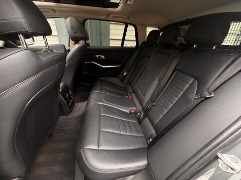 BMW 3 Series 2.0 320i Sport Touring Auto Euro 6 (s/s) 5dr 55