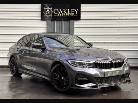 BMW 3 Series 2.0 330e 12kWh M Sport Auto Euro 6 (s/s) 4dr 1